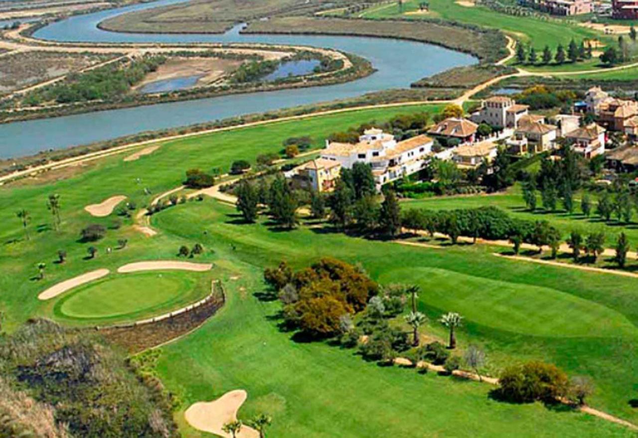 Costa Esuri Golf Y Playa V Lägenhet Ayamonte Exteriör bild